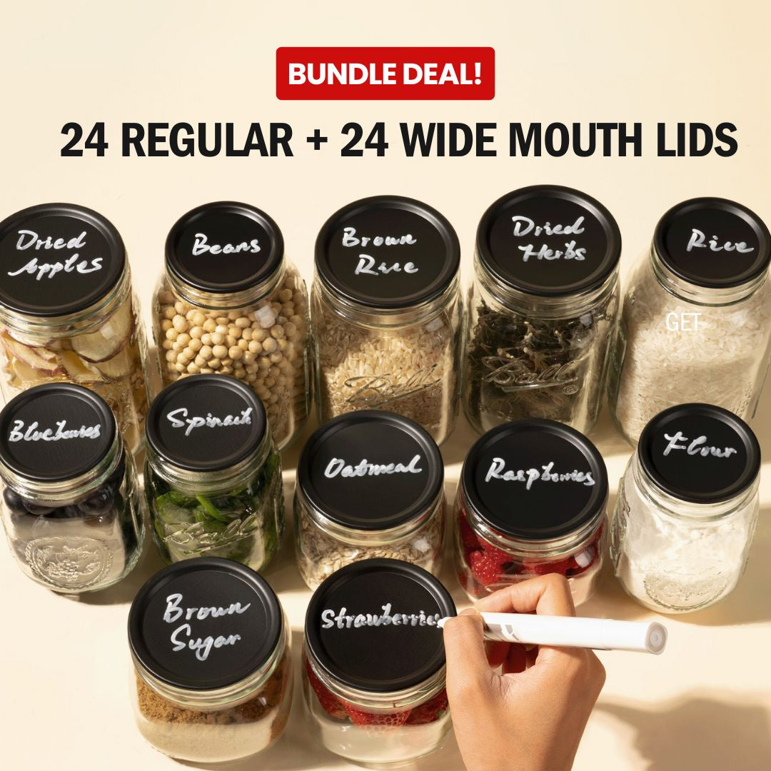 Chalkboard Top Lid Bundle Deals (Valentine’s Day Offer)