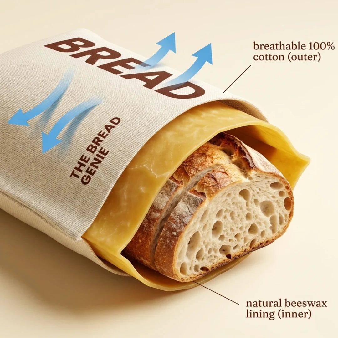 Bread Genie Bread Bags