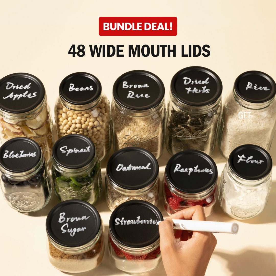 Chalkboard Top Lid Bundle Deals (Valentine’s Day Offer)