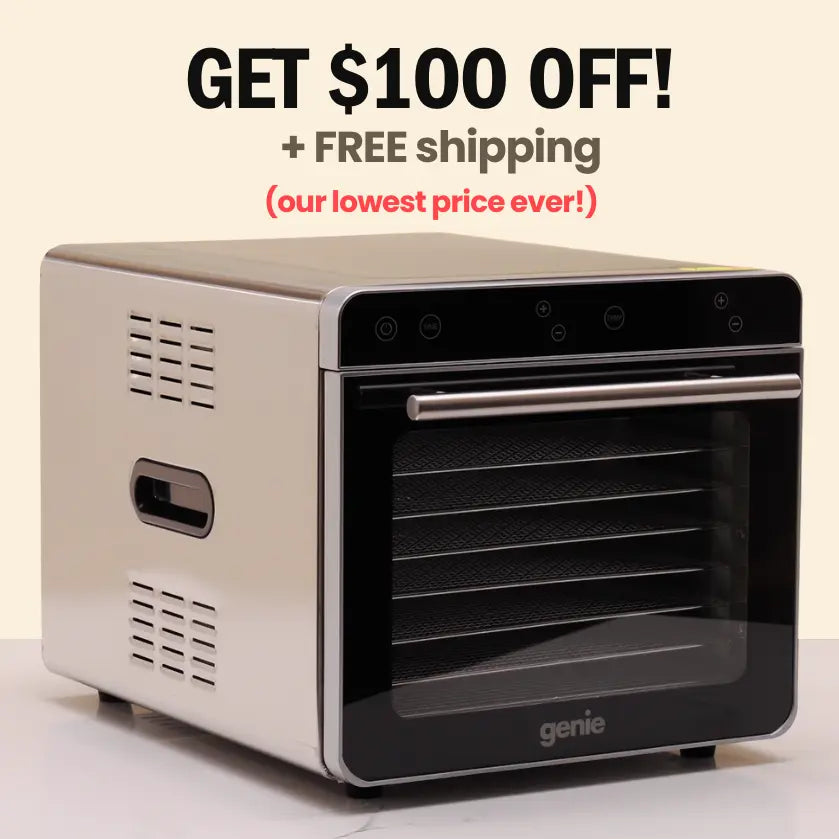 Genie Dehydrator