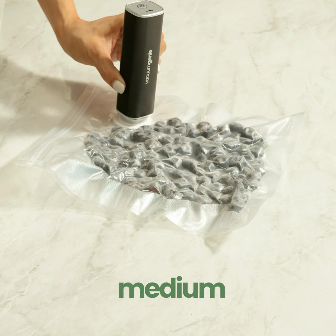 Reusable Vacuum Bags (Special Offer)