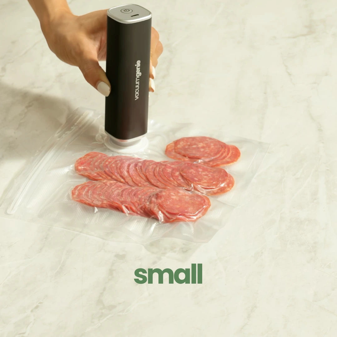 Reusable Vacuum Bags (90 Bags)