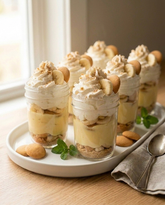 Mom’s “Secret” Banana Pudding