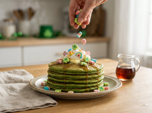 🍀Shamrock Pancake Mix