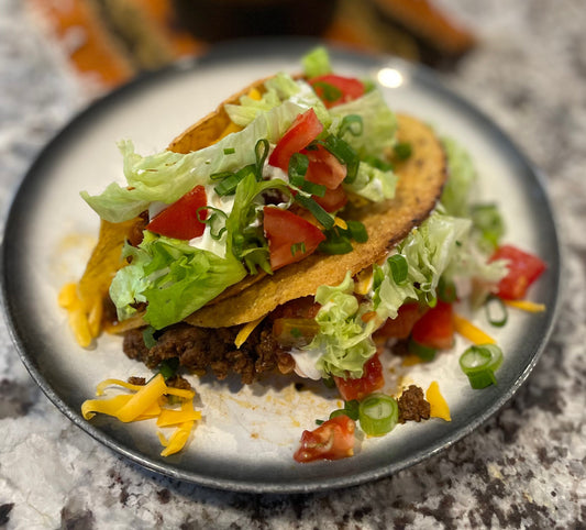 🔥 Gail's Taco Seasoning