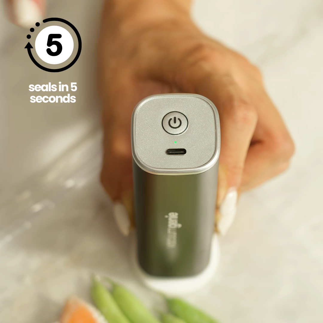 The Miniᵀᴹ Precision Vacuum Sealer