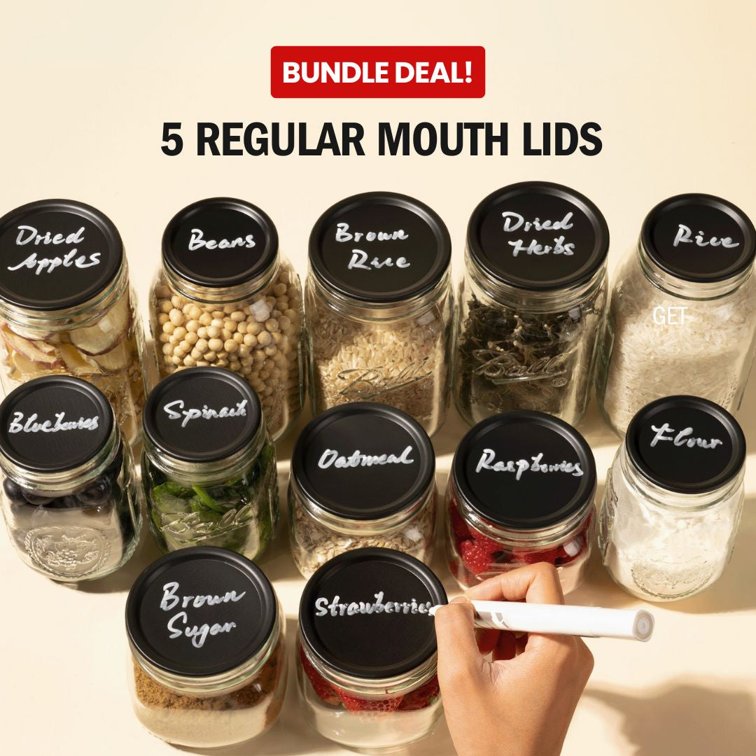 Chalkboard Top Lid Bundle Deal