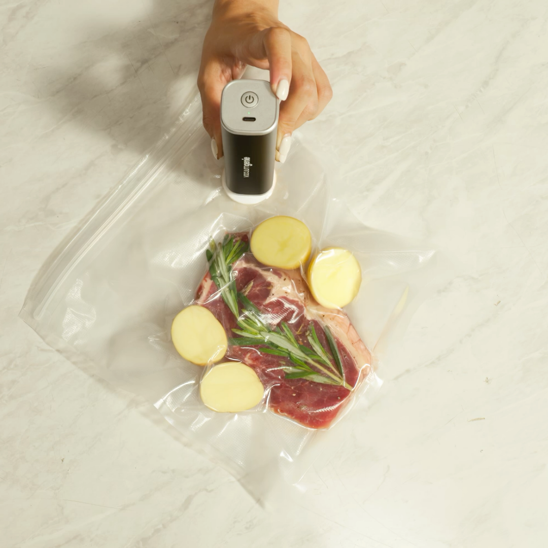The Miniᵀᴹ Precision Vacuum Sealer
