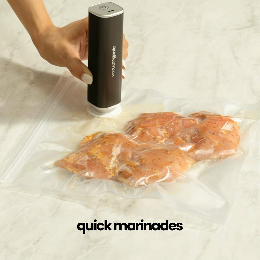 The Miniᵀᴹ Precision Vacuum Sealer