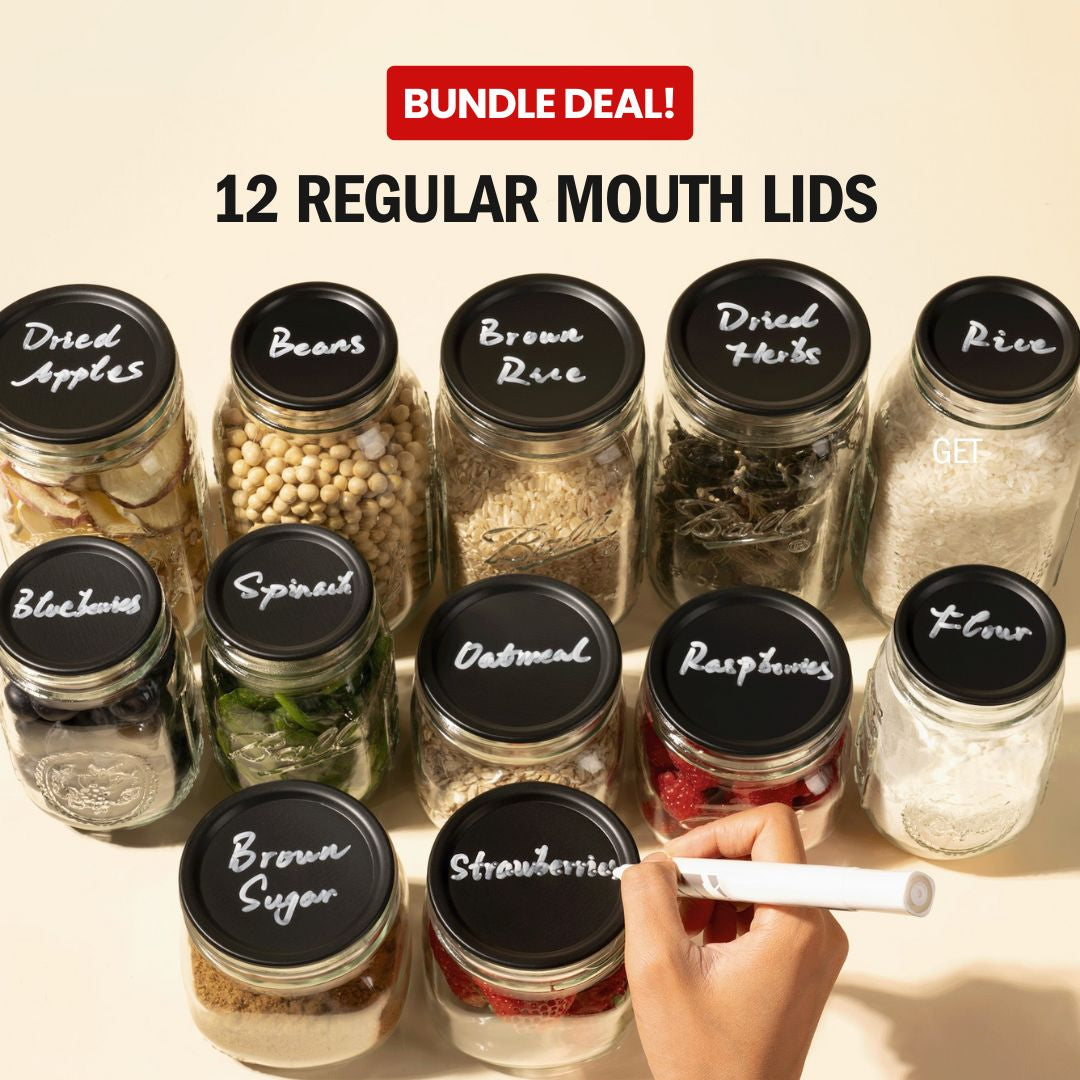 Chalkboard Top Lid Bundle Deals (Valentine’s Day Offer)