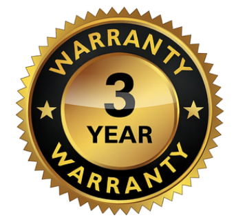 3-Year Extended Warranty