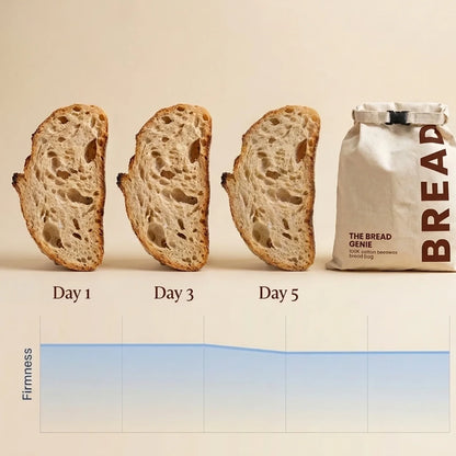 Bread Genie Bread Bags