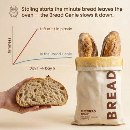 Bread Genie Bread Bags