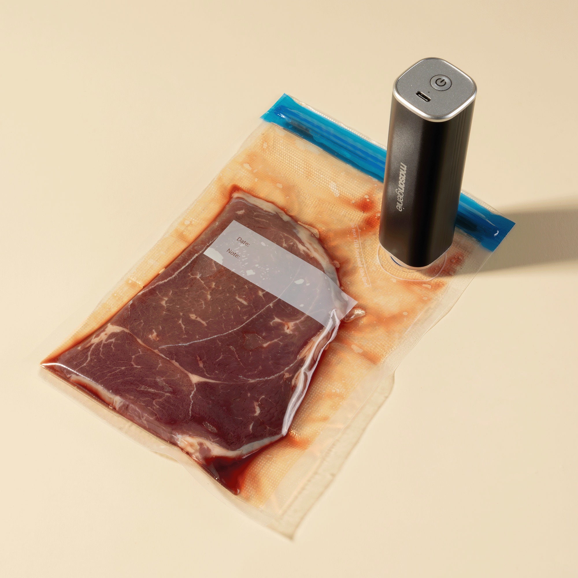 The Miniᵀᴹ Precision Vacuum Sealer