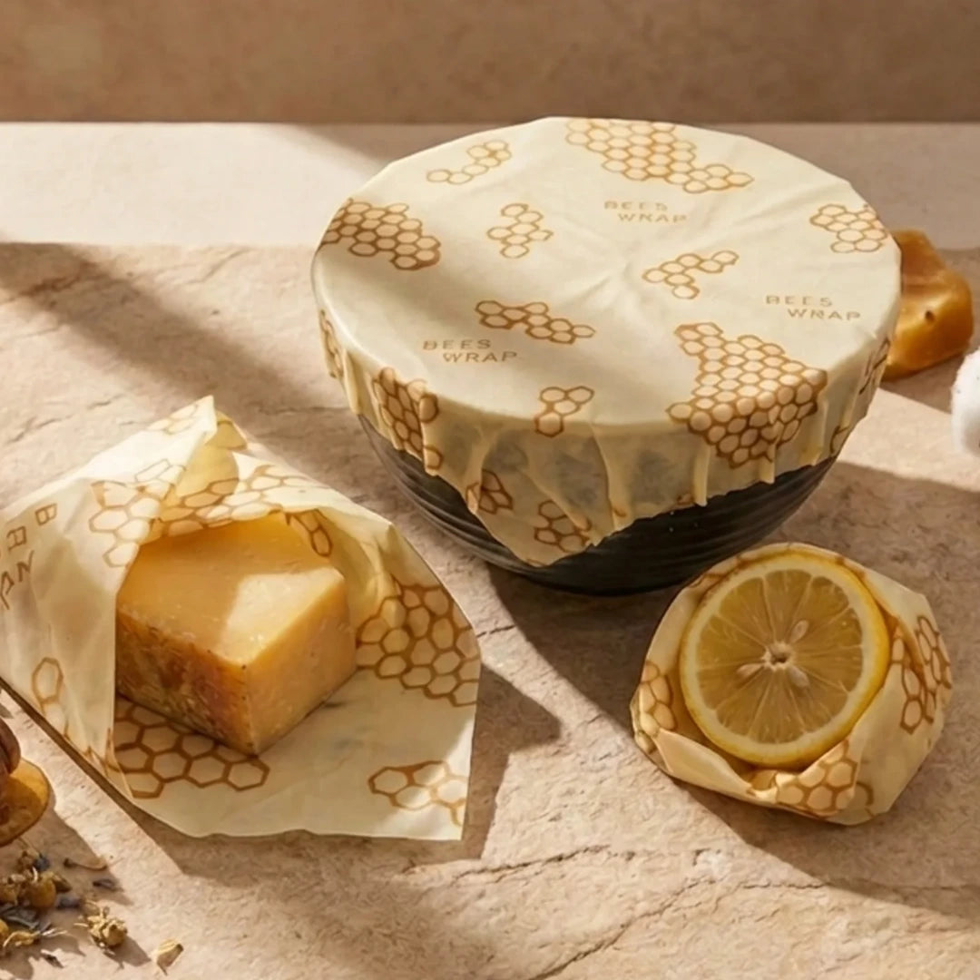 Bread Genie Beeswax Wraps