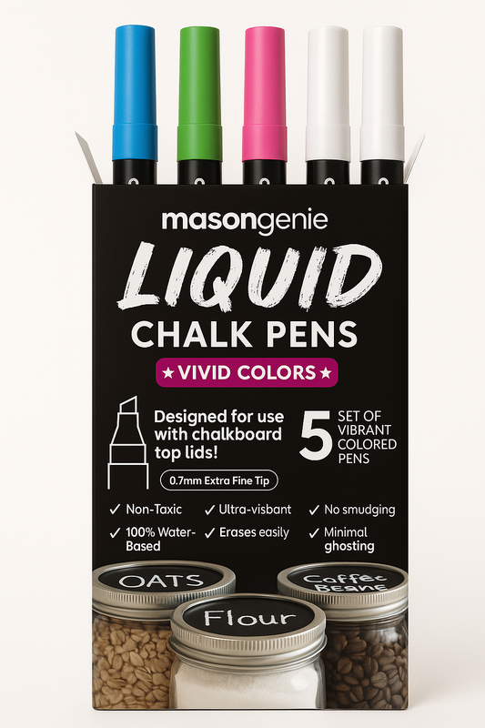 Liquid Chalk Pens