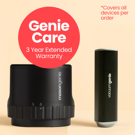 3-Year GenieCare Warranty