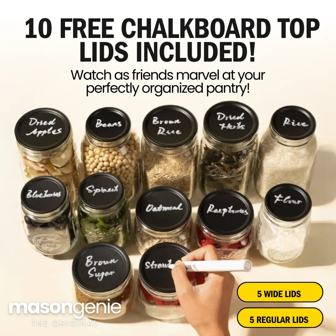 Mason Genie Lover's Kit (Special Offer)