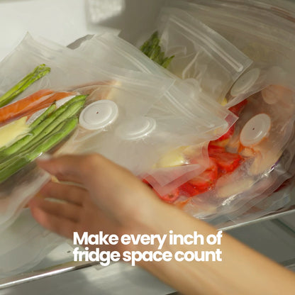 Reusable Vacuum Bags (Special Offer)
