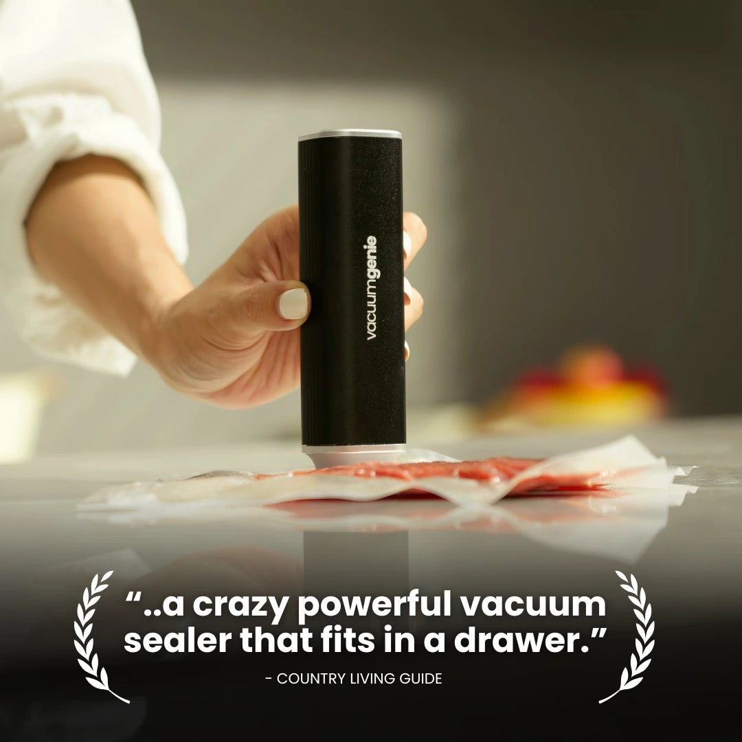 Vacuum Genie