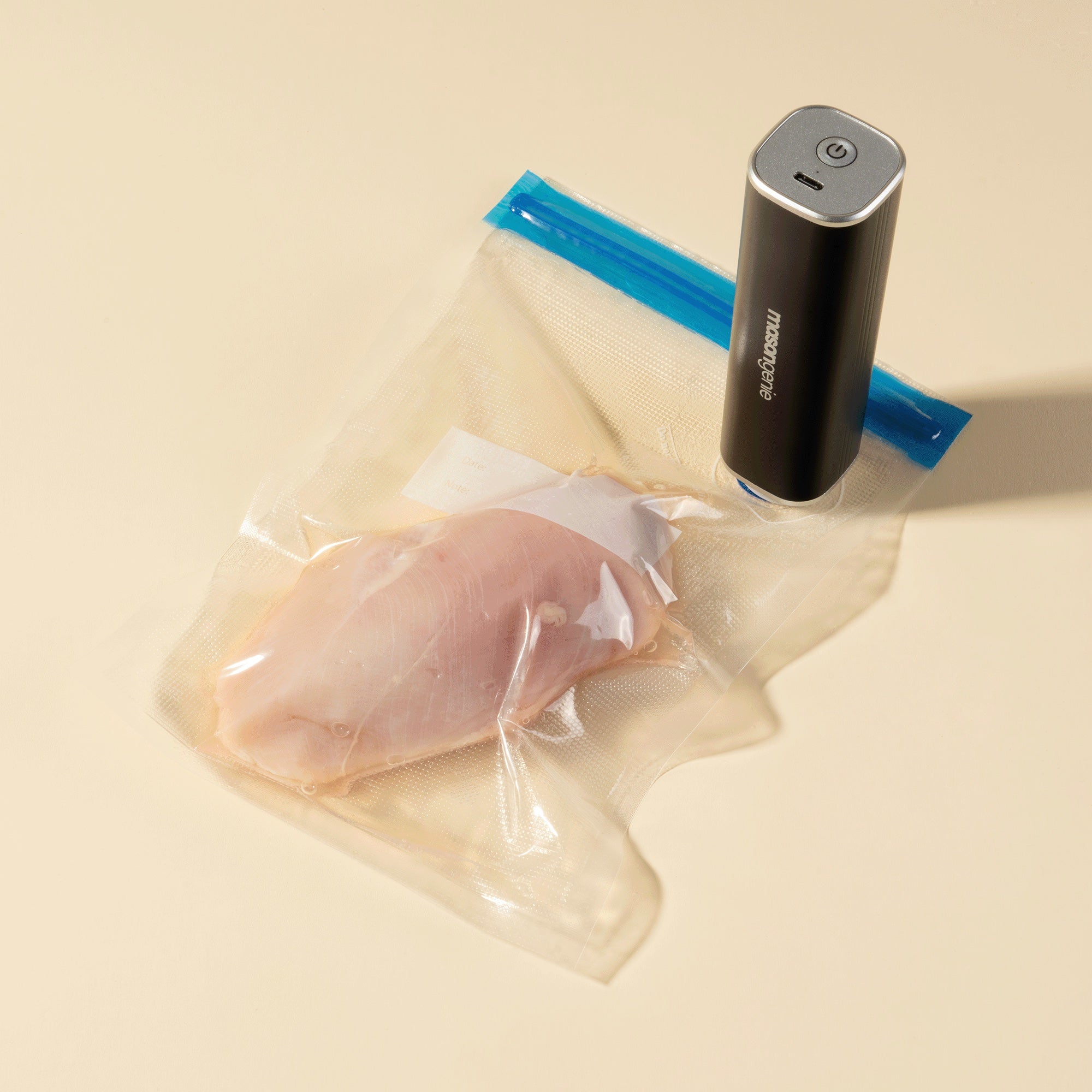 The Miniᵀᴹ Precision Vacuum Sealer