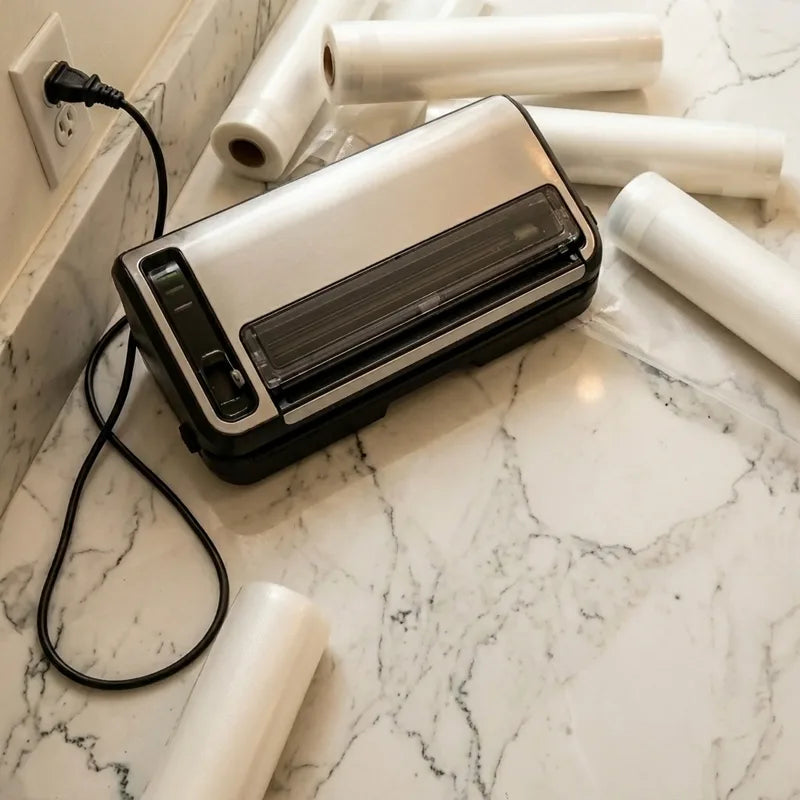 Countertop Vacuum Sealers