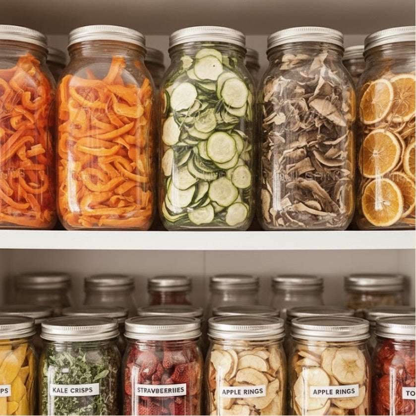 A Pantry You Can Be Proud Of
